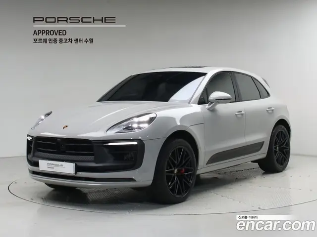 Porsche Macan 2022 2.9 автомат (гидро), миниатюра 1
