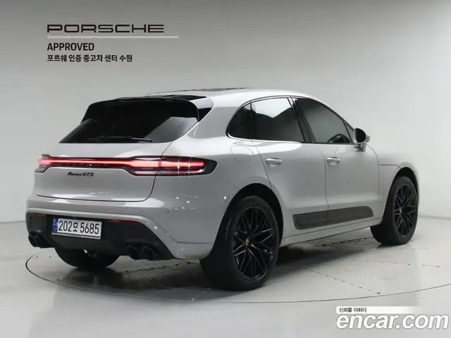 Porsche Macan 2022 2.9 автомат (гидро), миниатюра 2