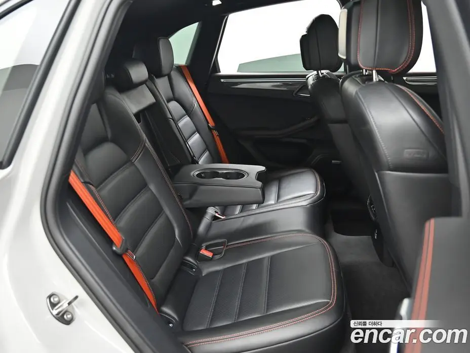 Porsche Macan 2022 2.9 автомат (гидро), фото 12