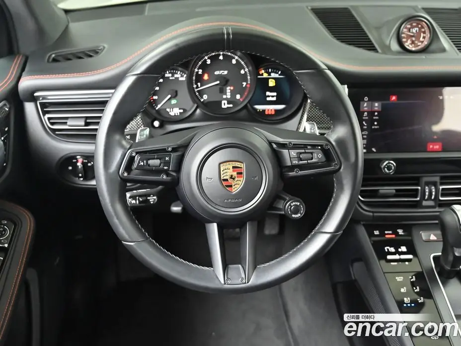 Porsche Macan 2022 2.9 автомат (гидро), фото 13