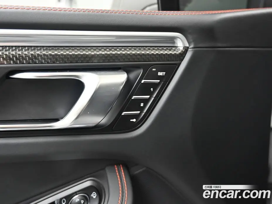 Porsche Macan 2022 2.9 автомат (гидро), фото 17