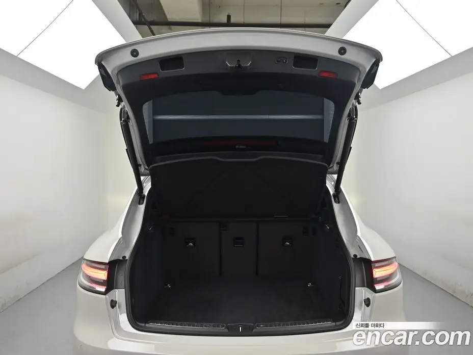 Porsche Macan 2022 2.9 автомат (гидро), фото 20