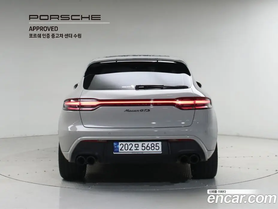 Porsche Macan 2022 2.9 автомат (гидро), фото 4