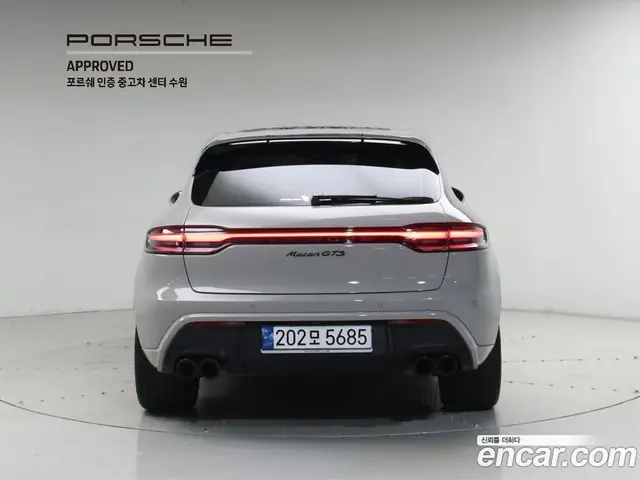 Porsche Macan 2022 2.9 автомат (гидро), миниатюра 4