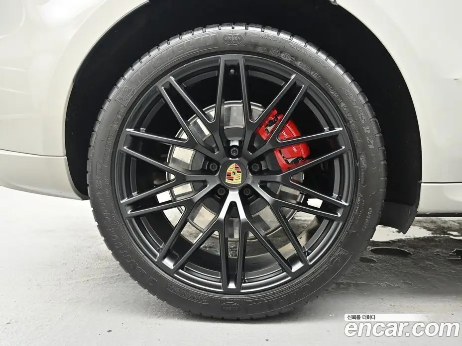 Porsche Macan 2022 2.9 автомат (гидро), фото 5