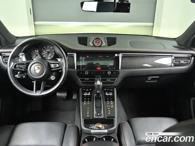 Porsche Macan 2022 2.9 автомат (гидро), миниатюра 7