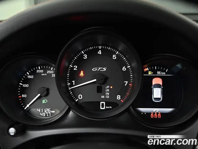 Porsche Macan 2022 2.9 автомат (гидро), миниатюра 8