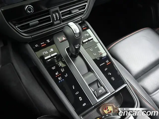 Porsche Macan 2022 2.9 автомат (гидро), миниатюра 9