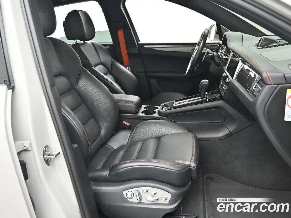 Porsche Macan 2022 2.9 автомат (гидро), фото 10