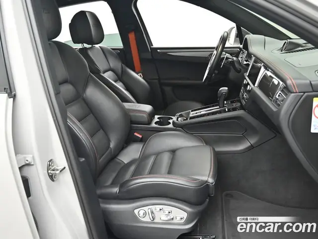 Porsche Macan 2022 2.9 автомат (гидро), миниатюра 10