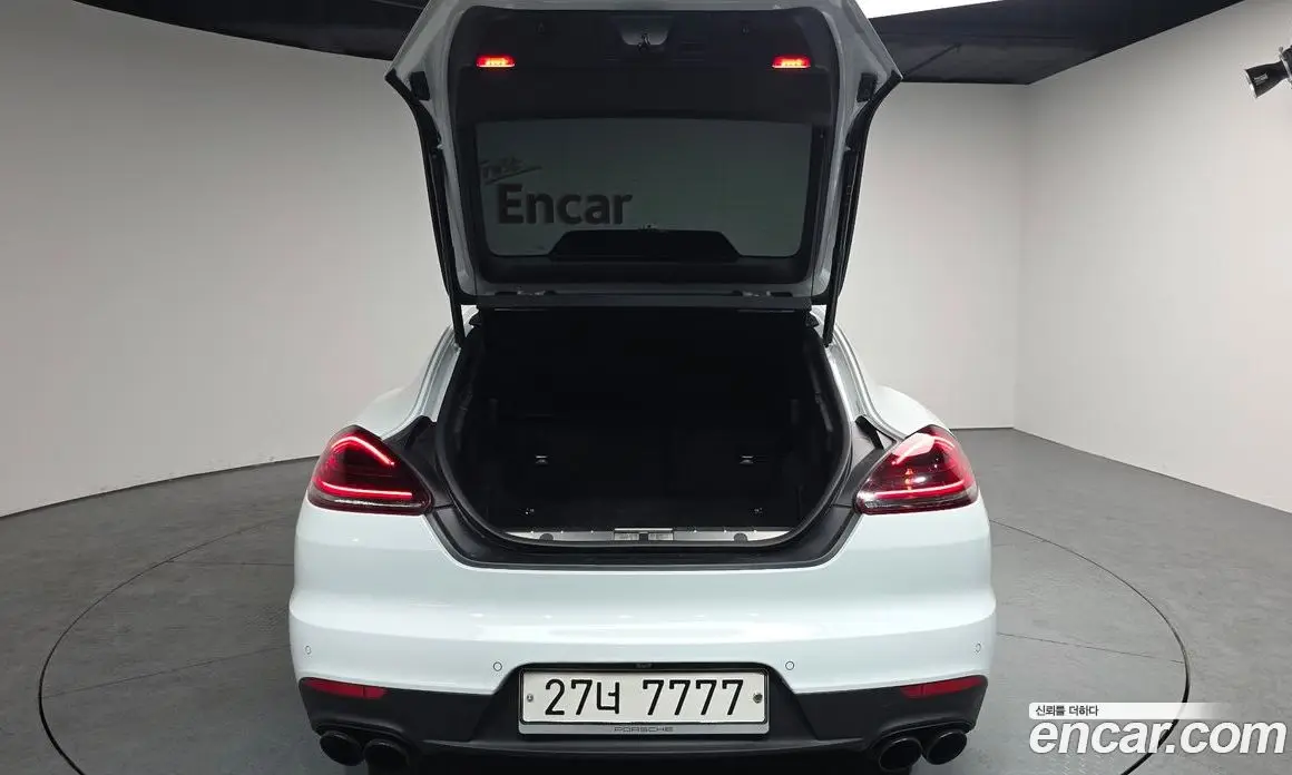 Porsche Panamera 2016 4.8 автомат (гидро), фото 19