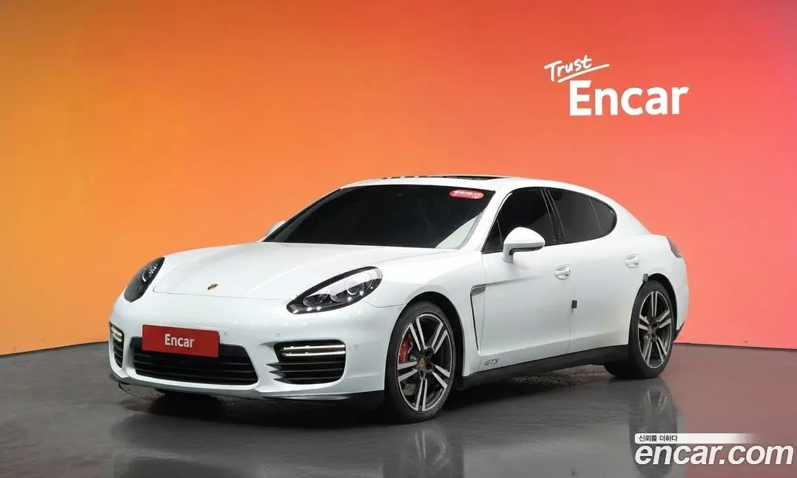 Porsche Panamera 2016 4.8 автомат (гидро), фото 20