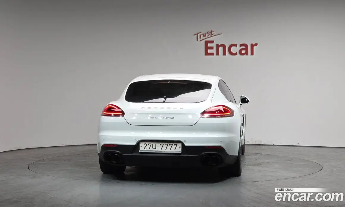 Porsche Panamera 2016 4.8 автомат (гидро), фото 3