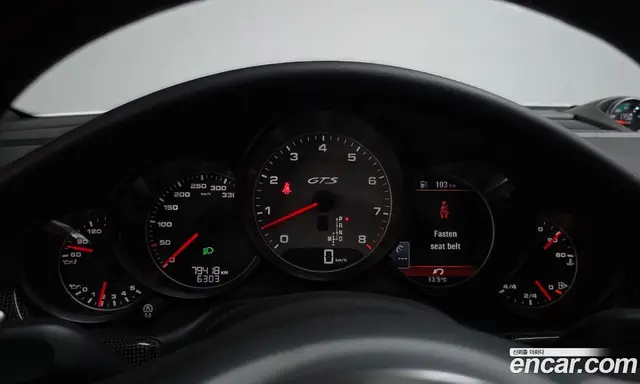Porsche Panamera 2016 4.8 автомат (гидро), миниатюра 7