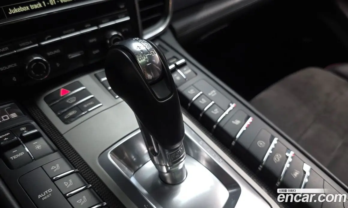 Porsche Panamera 2016 4.8 автомат (гидро), фото 8