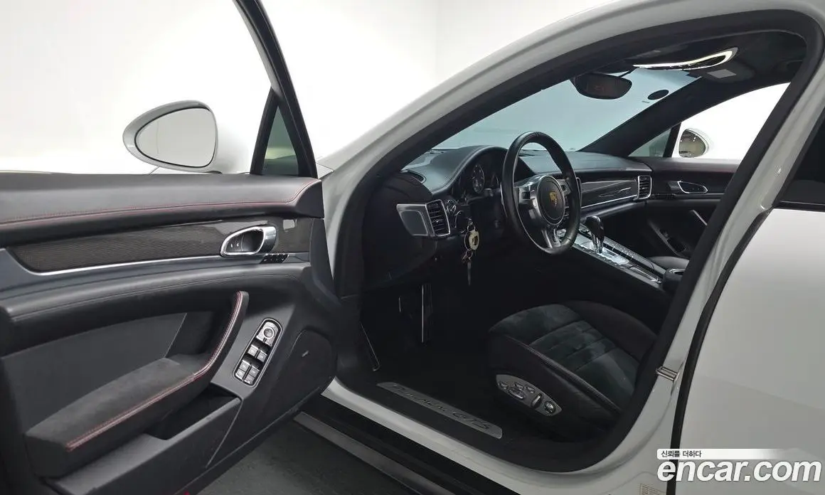 Porsche Panamera 2016 4.8 автомат (гидро), фото 10