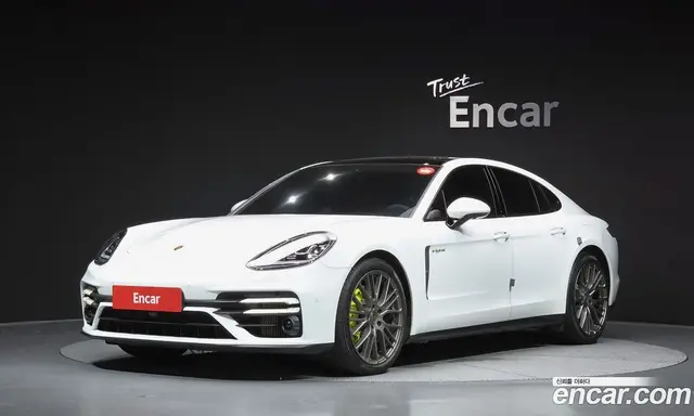 Porsche Panamera 2023 2.9 автомат (гидро), миниатюра 1 Porsche Panamera 2023 2.9 автомат (гидро), миниатюра 1