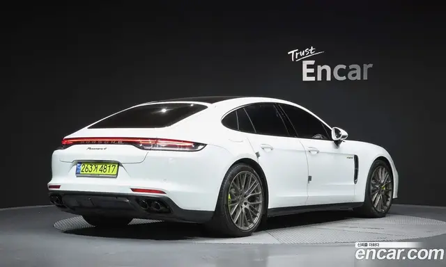 Porsche Panamera 2023 2.9 автомат (гидро), миниатюра 2 Porsche Panamera 2023 2.9 автомат (гидро), миниатюра 2