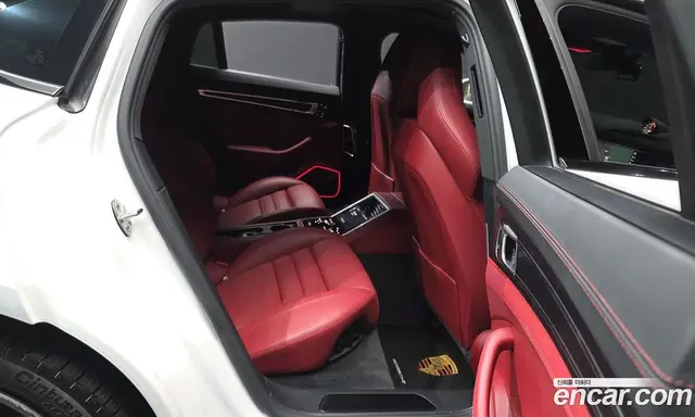 Porsche Panamera 2023 2.9 автомат (гидро), миниатюра 12