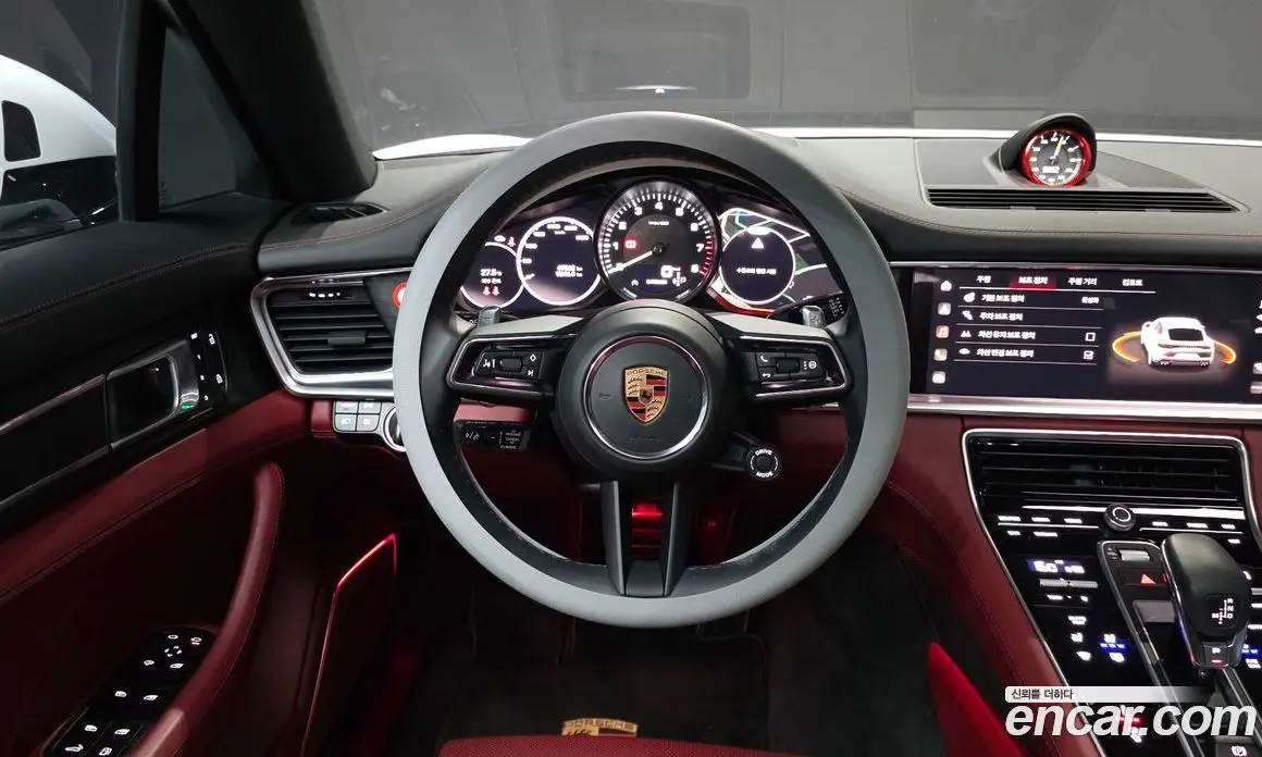 Porsche Panamera 2023 2.9 автомат (гидро), фото 13 Porsche Panamera 2023 2.9 автомат (гидро), фото 13