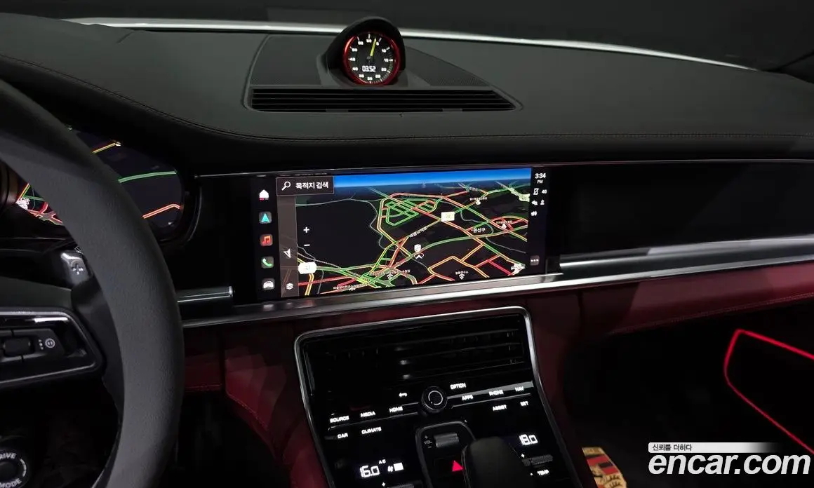 Porsche Panamera 2023 2.9 автомат (гидро), фото 14 Porsche Panamera 2023 2.9 автомат (гидро), фото 14