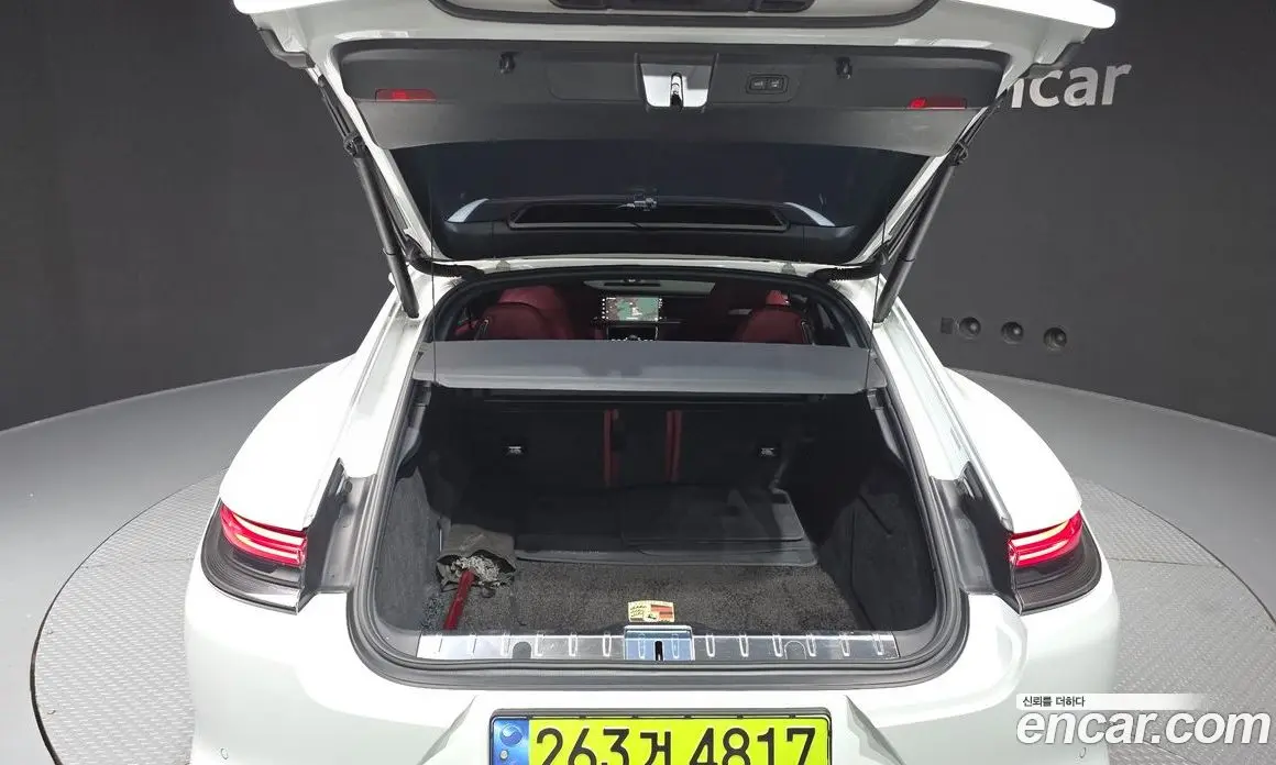 Porsche Panamera 2023 2.9 автомат (гидро), фото 20 Porsche Panamera 2023 2.9 автомат (гидро), фото 20