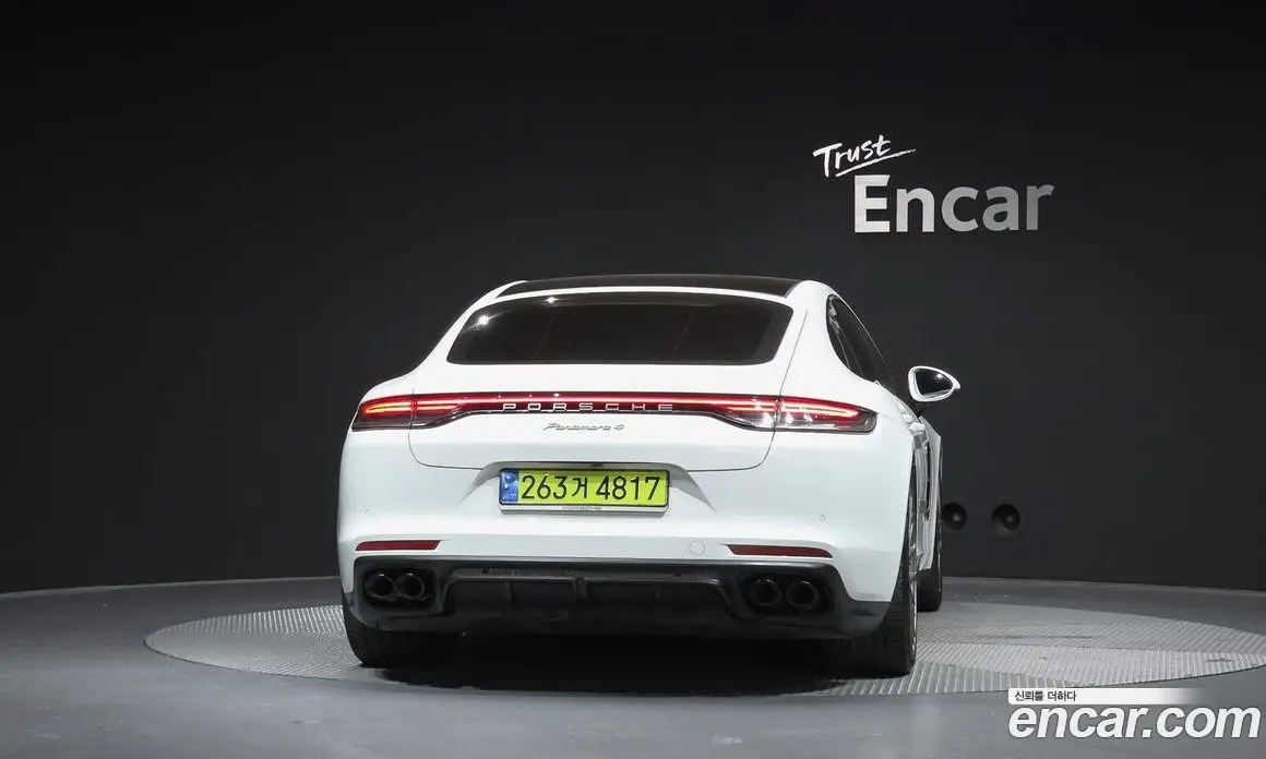 Porsche Panamera 2023 2.9 автомат (гидро), фото 4 Porsche Panamera 2023 2.9 автомат (гидро), фото 4