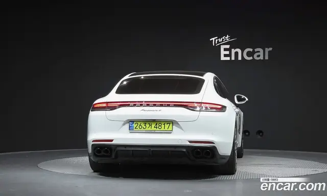 Porsche Panamera 2023 2.9 автомат (гидро), миниатюра 4 Porsche Panamera 2023 2.9 автомат (гидро), миниатюра 4