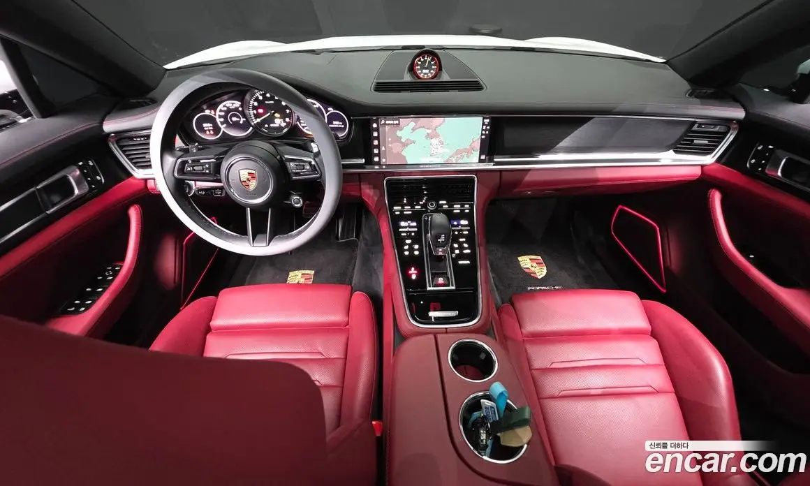 Porsche Panamera 2023 2.9 автомат (гидро), фото 7 Porsche Panamera 2023 2.9 автомат (гидро), фото 7