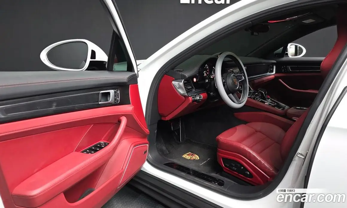 Porsche Panamera 2023 2.9 автомат (гидро), фото 10 Porsche Panamera 2023 2.9 автомат (гидро), фото 10