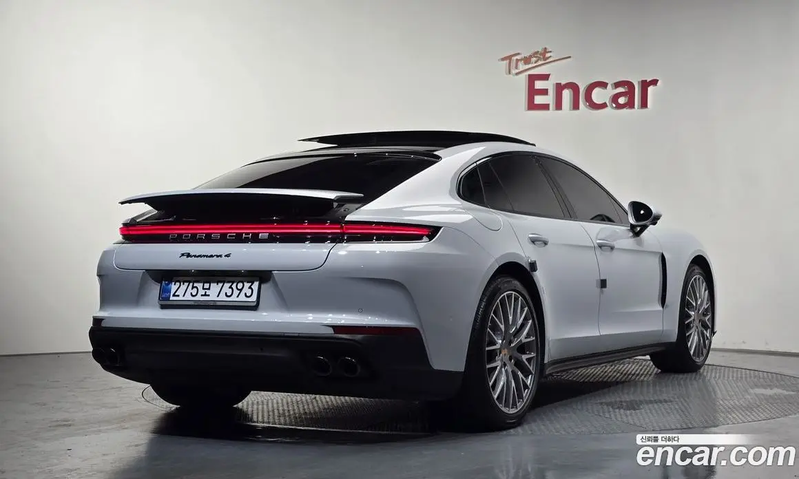 Porsche Panamera 2025 2.9 автомат (гидро), фото 2 Porsche Panamera 2025 2.9 автомат (гидро), фото 2