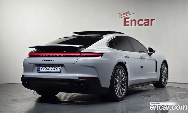 Porsche Panamera 2025 2.9 автомат (гидро), миниатюра 2 Porsche Panamera 2025 2.9 автомат (гидро), миниатюра 2