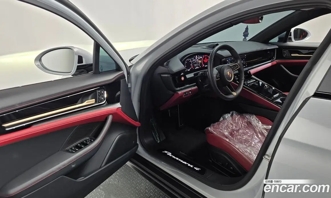 Porsche Panamera 2025 2.9 автомат (гидро), фото 13 Porsche Panamera 2025 2.9 автомат (гидро), фото 13