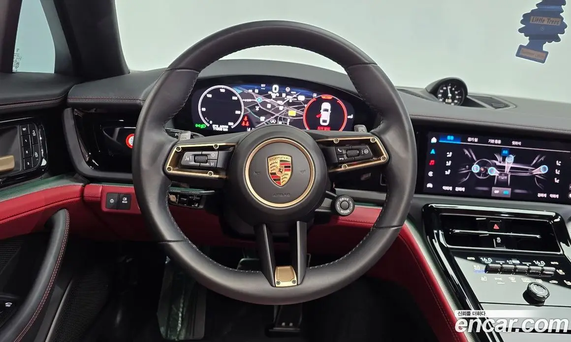 Porsche Panamera 2025 2.9 автомат (гидро), фото 19 Porsche Panamera 2025 2.9 автомат (гидро), фото 19