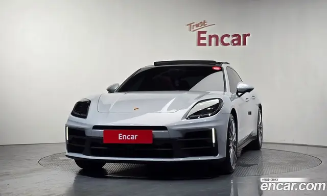 Porsche Panamera 2025 2.9 автомат (гидро), миниатюра 3 Porsche Panamera 2025 2.9 автомат (гидро), миниатюра 3