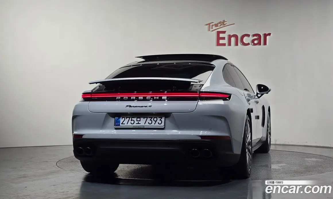 Porsche Panamera 2025 2.9 автомат (гидро), фото 4 Porsche Panamera 2025 2.9 автомат (гидро), фото 4