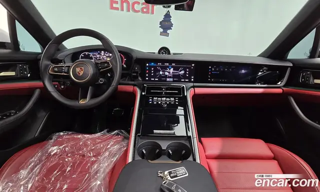 Porsche Panamera 2025 2.9 автомат (гидро), миниатюра 10 Porsche Panamera 2025 2.9 автомат (гидро), миниатюра 10
