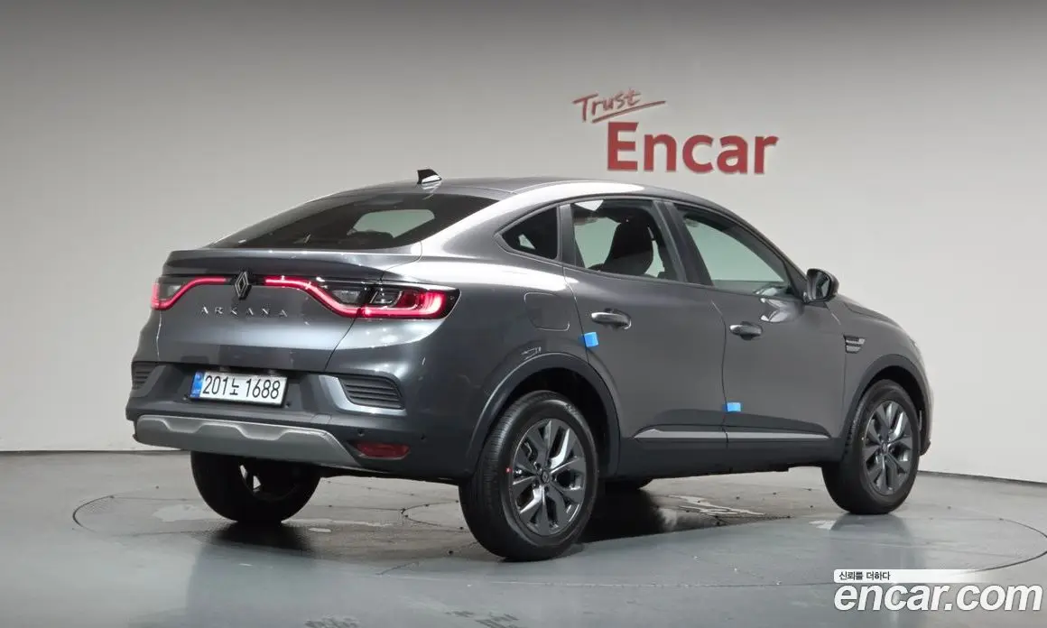 Renault (Samsung) Arkana 2026 1.6 автомат (гидро), фото 1 Renault (Samsung) Arkana 2026 1.6 автомат (гидро), фото 1