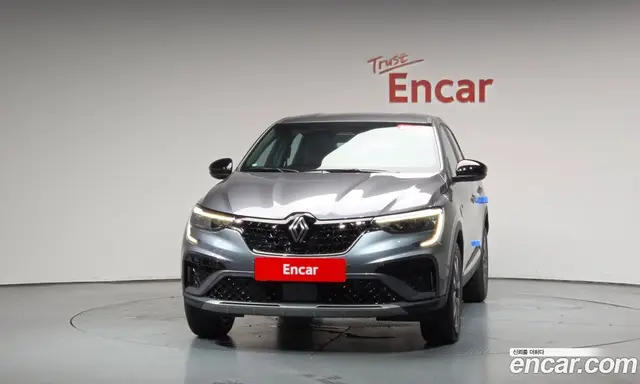 Renault (Samsung) Arkana 2026 1.6 автомат (гидро), миниатюра 2 Renault (Samsung) Arkana 2026 1.6 автомат (гидро), миниатюра 2