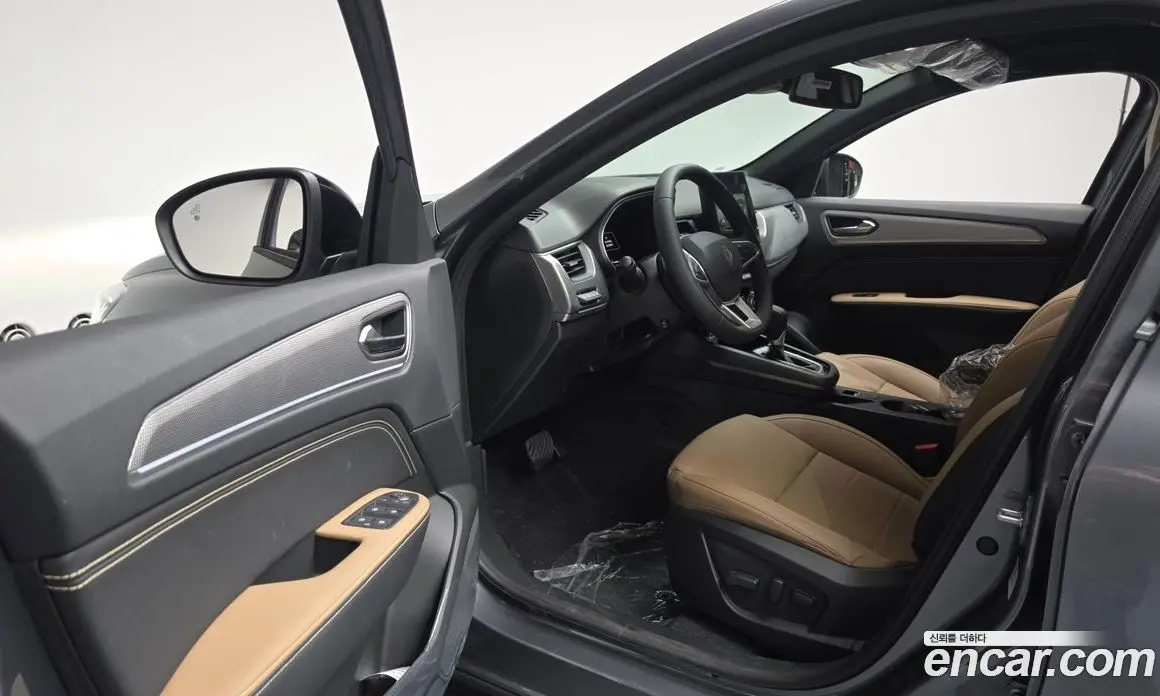 Renault (Samsung) Arkana 2026 1.6 автомат (гидро), фото 12 Renault (Samsung) Arkana 2026 1.6 автомат (гидро), фото 12