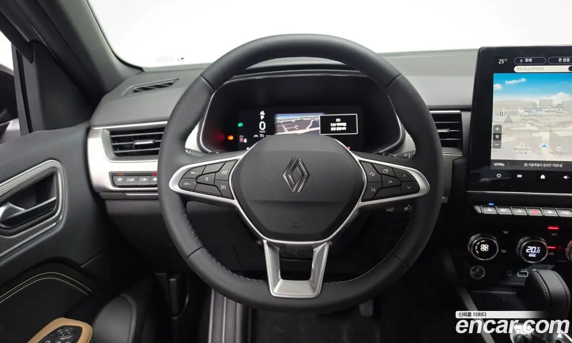 Renault (Samsung) Arkana 2026 1.6 автомат (гидро), фото 18 Renault (Samsung) Arkana 2026 1.6 автомат (гидро), фото 18