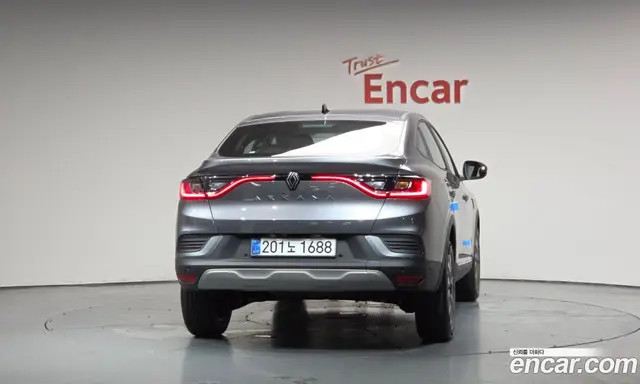 Renault (Samsung) Arkana 2026 1.6 автомат (гидро), миниатюра 3 Renault (Samsung) Arkana 2026 1.6 автомат (гидро), миниатюра 3
