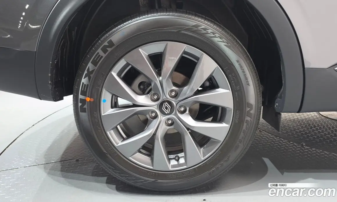 Renault (Samsung) Arkana 2026 1.6 автомат (гидро), фото 4 Renault (Samsung) Arkana 2026 1.6 автомат (гидро), фото 4