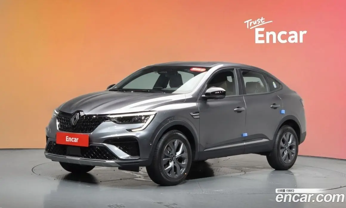 Renault (Samsung) Arkana 2026 1.6 автомат (гидро), фото 35 Renault (Samsung) Arkana 2026 1.6 автомат (гидро), фото 35