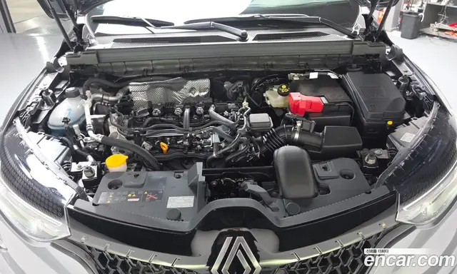 Renault (Samsung) Arkana 2026 1.6 автомат (гидро), миниатюра 5 Renault (Samsung) Arkana 2026 1.6 автомат (гидро), миниатюра 5