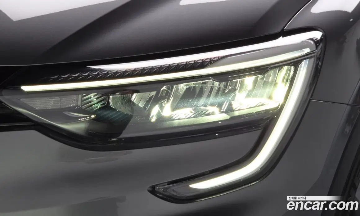 Renault (Samsung) Arkana 2026 1.6 автомат (гидро), фото 7 Renault (Samsung) Arkana 2026 1.6 автомат (гидро), фото 7