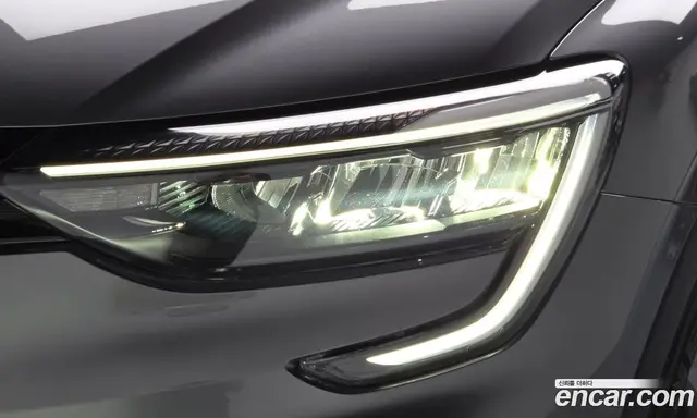 Renault (Samsung) Arkana 2026 1.6 автомат (гидро), миниатюра 7 Renault (Samsung) Arkana 2026 1.6 автомат (гидро), миниатюра 7