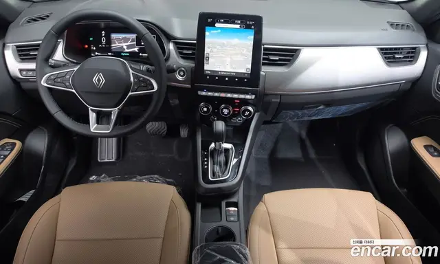 Renault (Samsung) Arkana 2026 1.6 автомат (гидро), миниатюра 9 Renault (Samsung) Arkana 2026 1.6 автомат (гидро), миниатюра 9