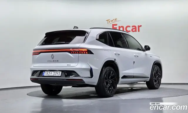 Renault (Samsung) Grand Koleos 2024 1.5 автомат (гидро), миниатюра 2 Renault (Samsung) Grand Koleos 2024 1.5 автомат (гидро), миниатюра 2