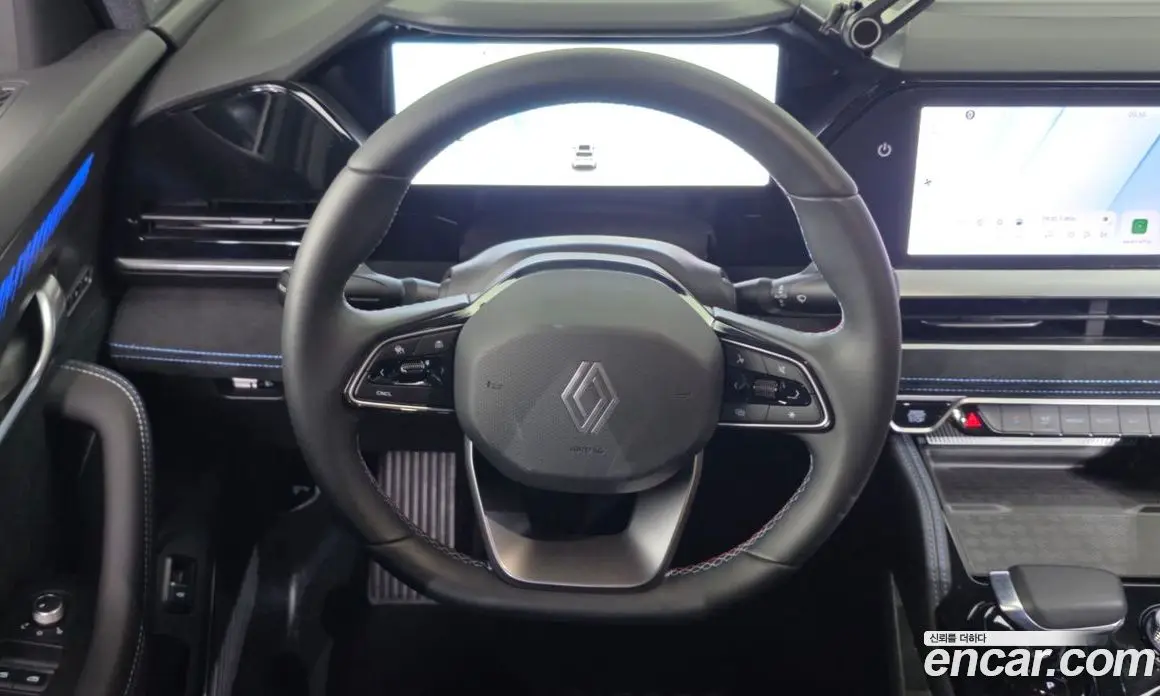 Renault (Samsung) Grand Koleos 2024 1.5 автомат (гидро), фото 19 Renault (Samsung) Grand Koleos 2024 1.5 автомат (гидро), фото 19